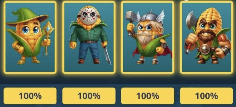 Play Corn Battle Daily Combo 25 March 2025